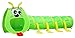 POCO DIVO Big Mouth Caterpillar Tent 2pc Popup Children Play Tunnel Kids Discovery Station by POCO DIVO - Image 3