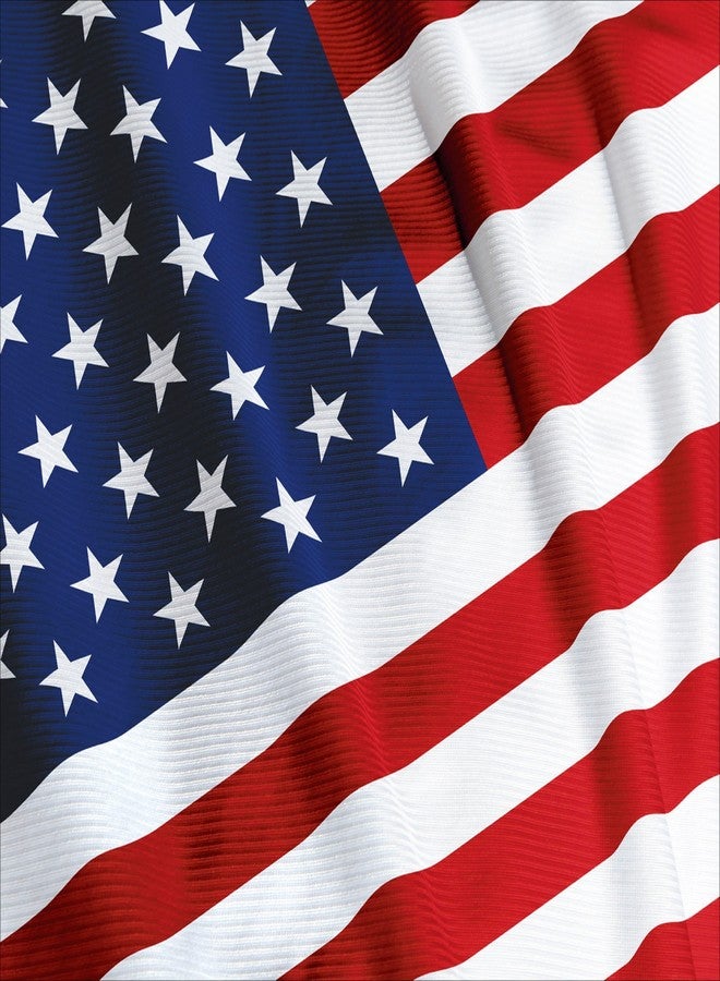 Creative Converting 16 Count Paper Lunch Napkins, American Valor - Image 1