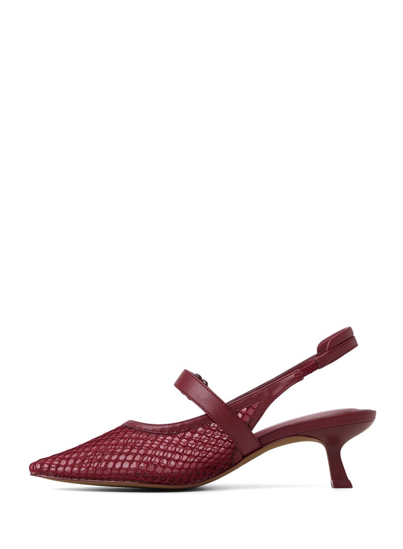 كول ات سبرنج صنادل كعب دوّاس - Image 2