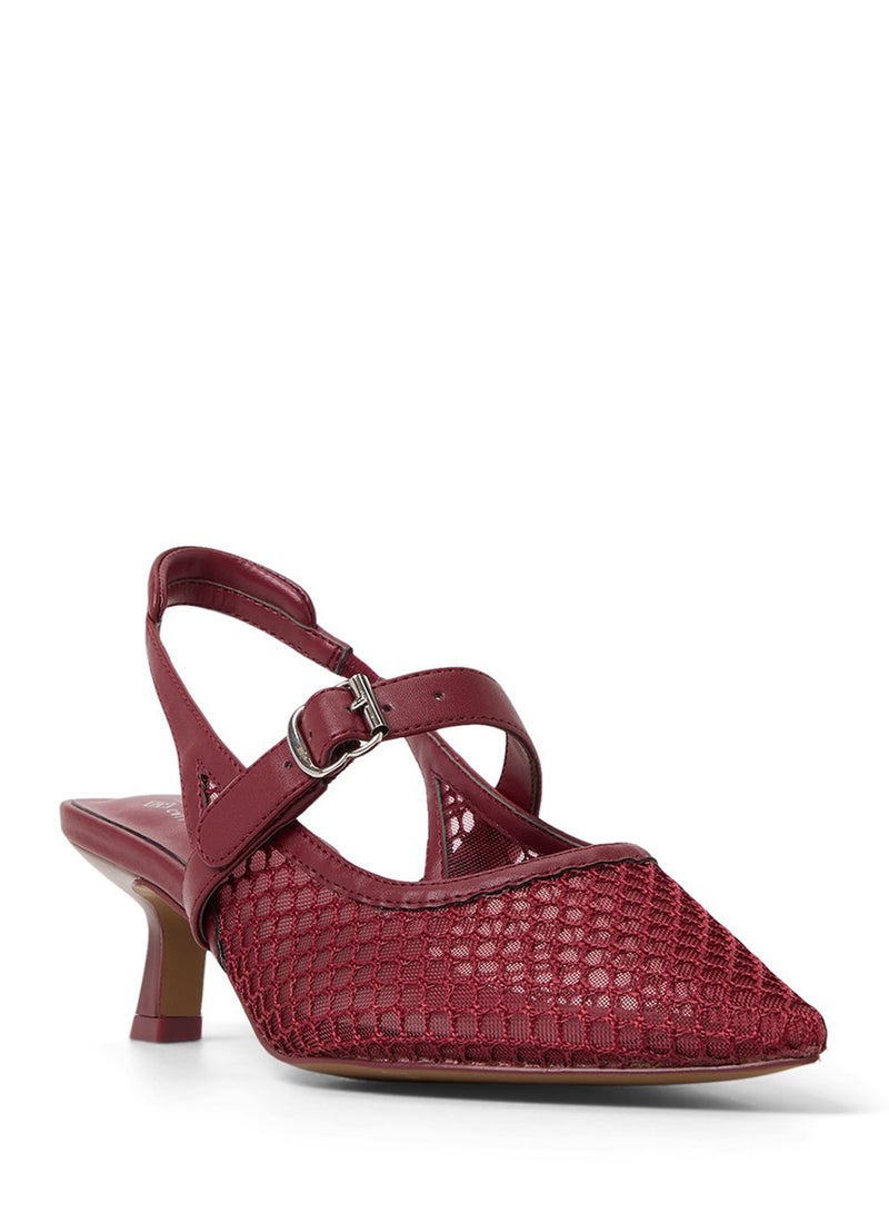 كول ات سبرنج صنادل كعب دوّاس - Image 3