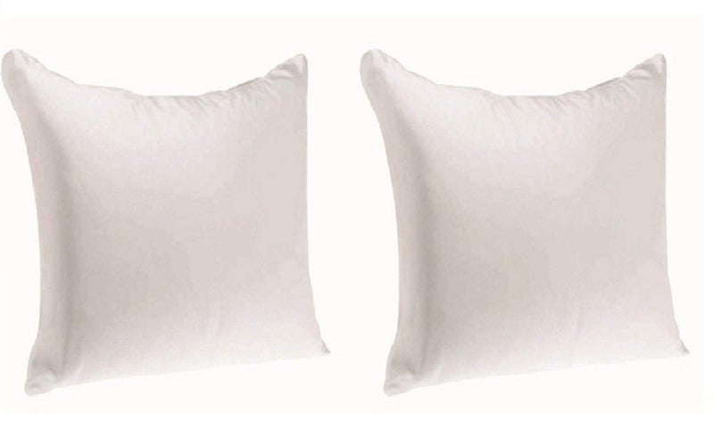 JDX Premium Fiber Pillow Set of 2-16x24, White, Standard (AAAOO-2-16x24), B075RDX13B - Image 1