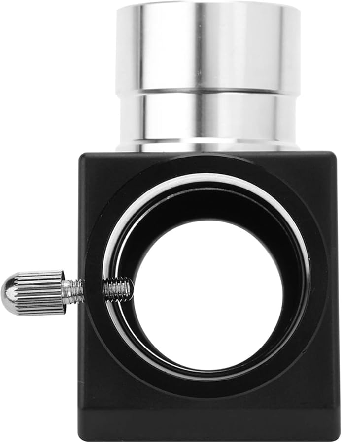 1 25 Inch 90 Degree Inverted Prism Mirror Diagonal For Refractor Catadioptric Telescope - Image 5