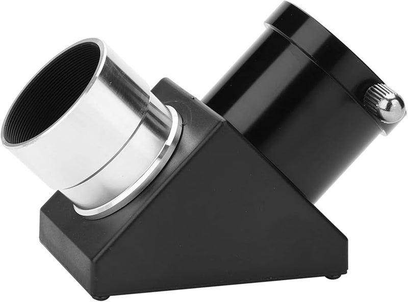 1 25 Inch 90 Degree Inverted Prism Mirror Diagonal For Refractor Catadioptric Telescope - Image 2