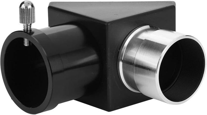 1 25 Inch 90 Degree Inverted Prism Mirror Diagonal For Refractor Catadioptric Telescope - Image 3