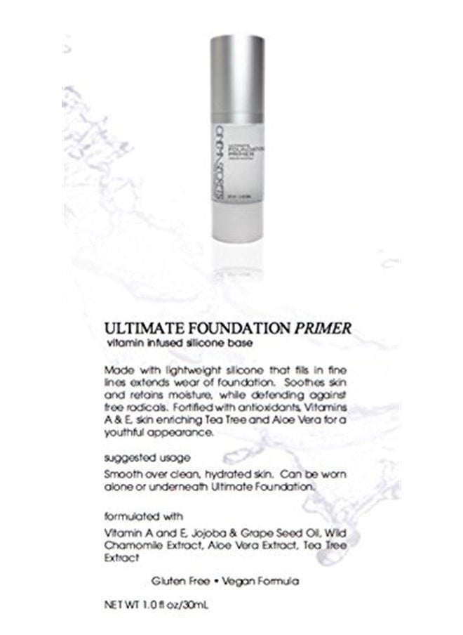 Cinema Secrets Pro Cosmetics Ultimate Foundation Primer, 1 Fl Oz  - Image 2