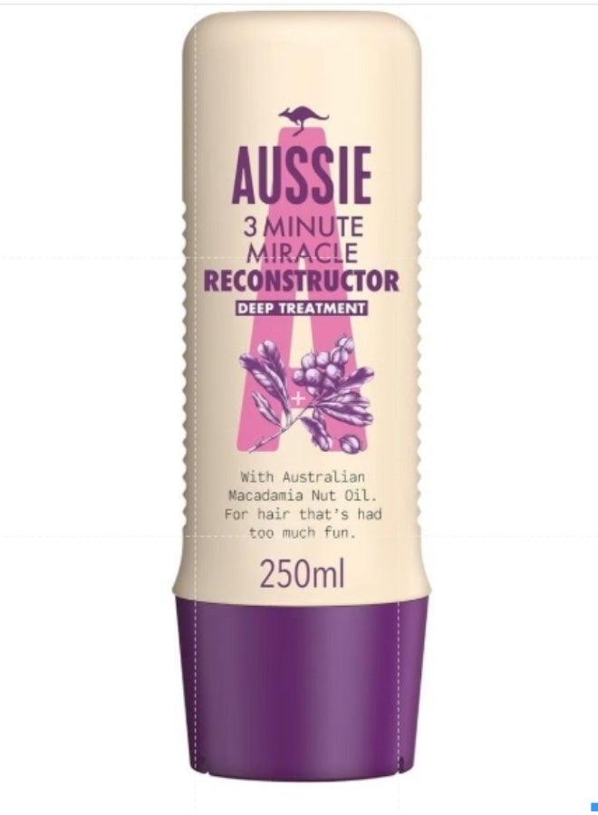 بلسم 3 دقائق المعجزة ريكونستركتور