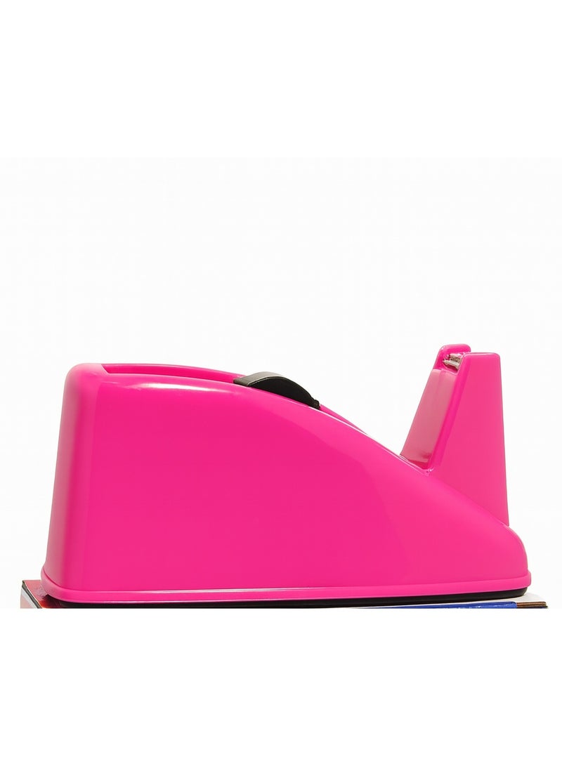 MOTARRO 19mm Tape Dispenser for Office & School-Multicolour - Image 3