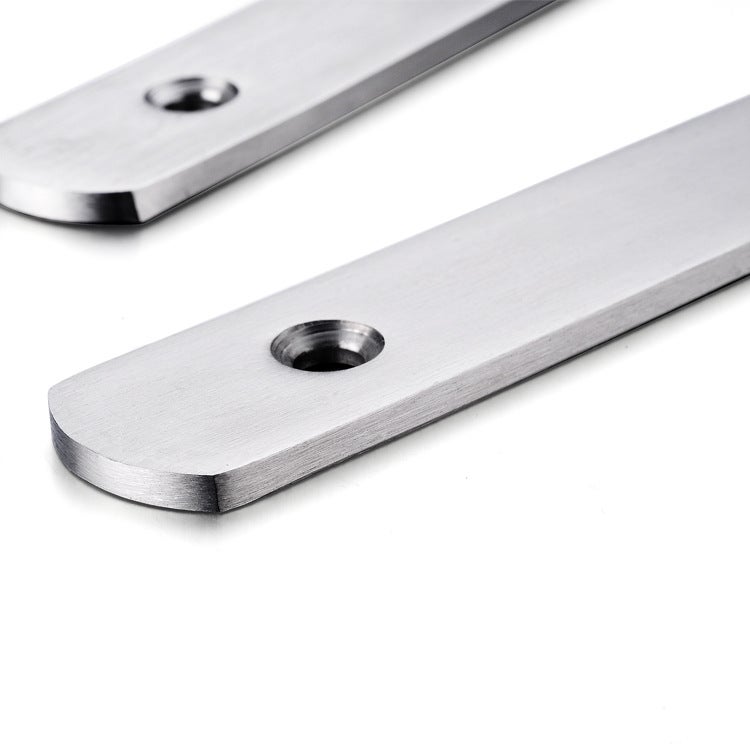 Stainless Steel Tripod Bracket Bracket Wall Storage Rack Wall Hanging Plate Holder Fixed Right Angle Support Tripod - Image 5