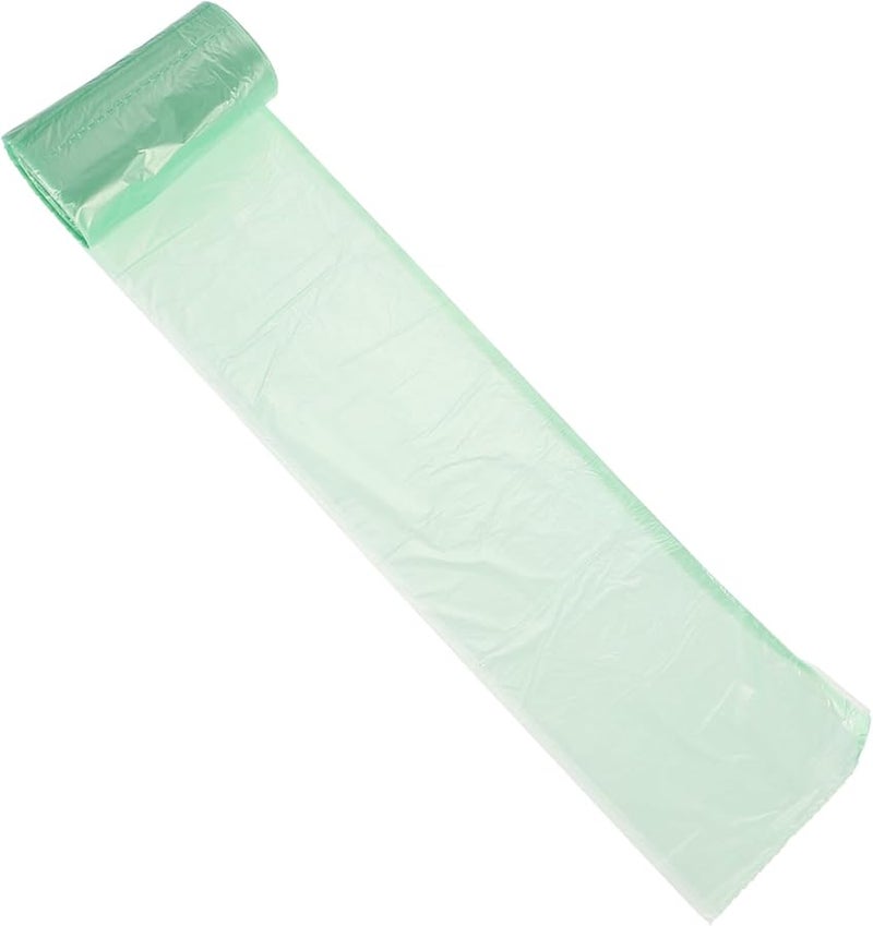 Thick PE Mini Trash Bags 150pcs Small Garbage Liners for Car Office Disposable Waste Management - Image 2