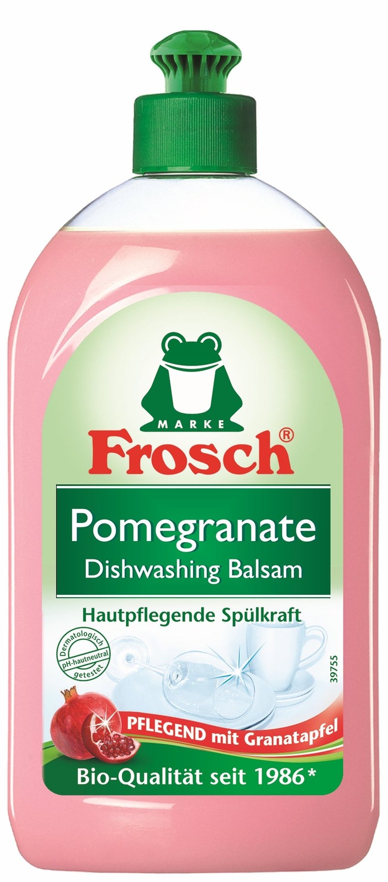 Frosch Pomegranate Dishwashing Balsam - 500 ml - Image 2