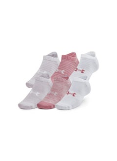 6 Pack Essential No Show Socks