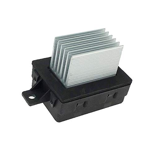 YUTOCOOL HVAC Fan Blower Motor Resistor Fits 2010-2012 Ford Fusion Lincoln MKZ 2006 2010-2011 Mercury Milan Replace 6E5Z19E624AA 8E5Z19E624A 4P1589 JA1712 YH1825 RU797 - Image 1