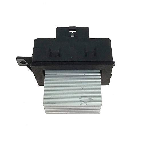 YUTOCOOL HVAC Fan Blower Motor Resistor Fits 2010-2012 Ford Fusion Lincoln MKZ 2006 2010-2011 Mercury Milan Replace 6E5Z19E624AA 8E5Z19E624A 4P1589 JA1712 YH1825 RU797 - Image 5