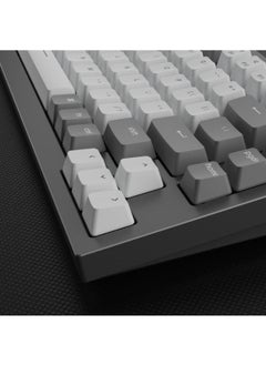 Keychron لوحة المفاتيح الميكانيكية السلكية المخصصة Q3-N2 QMK (مجمعة بالكامل) - مفتاح أزرق RGB  - Image 2