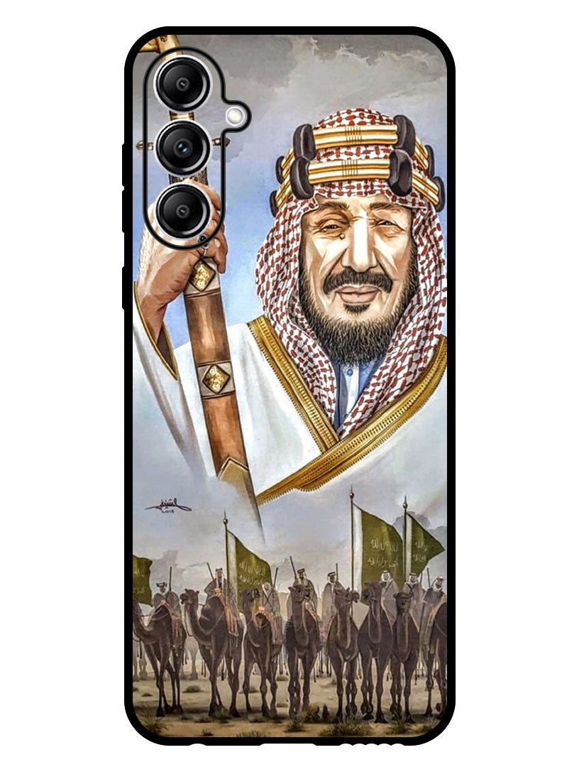 Theodor Protective Case Anti Scratch Shock Proof Bumper Cover For Samsung Galaxy M15 Saudi Kinf - Image 1