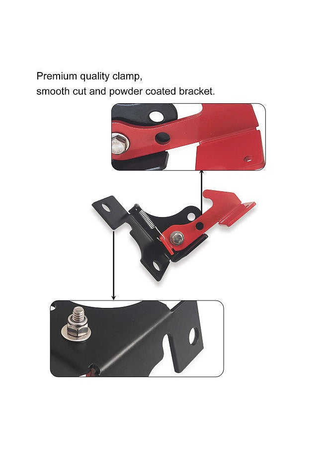 Parking Brake Replacement for Spring Brake Thingy, Replacement for Polaris RZR's 800 900 1000, Turbo, Turbo S
