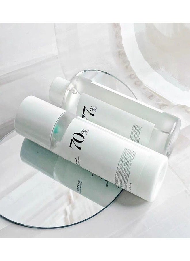 JS Heartleaf 77% Soothing Toner, Easy To Use With Mild Ingredients, Help Restoring The Broken PH Balance, Tightening Enlarged Pores, Skin Care Toner For Irritated, Fragile and Sensitive Skin  - Image 5