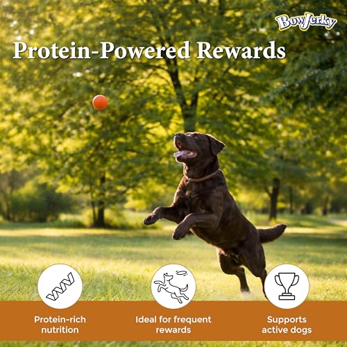 Bow Jerky Chicken Liver Dog Treats 800gm – High Protein Dog Treats for Training & Reward | Soft & Digestible Dog Snacks for Puppies & Adult Dogs | Healthy Jerky Sticks with Natural Ingredients - Image 4