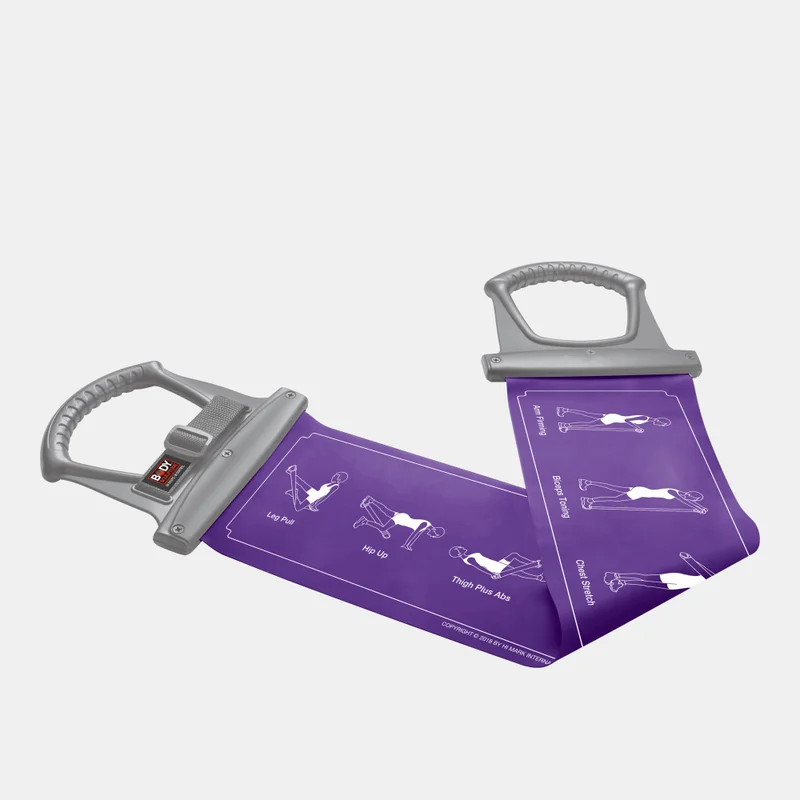 Body Sculpture Pilates Band - 0.65mm