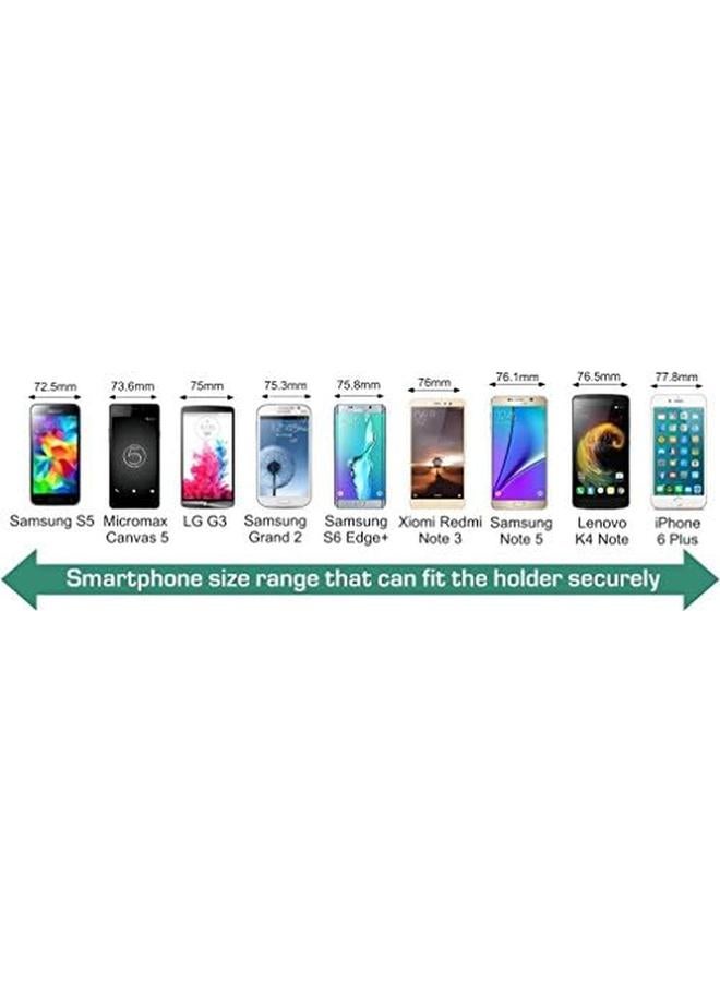 erorex Autogrip XL Automatic Mobile Holder For Medium To Large Phones  - Image 4