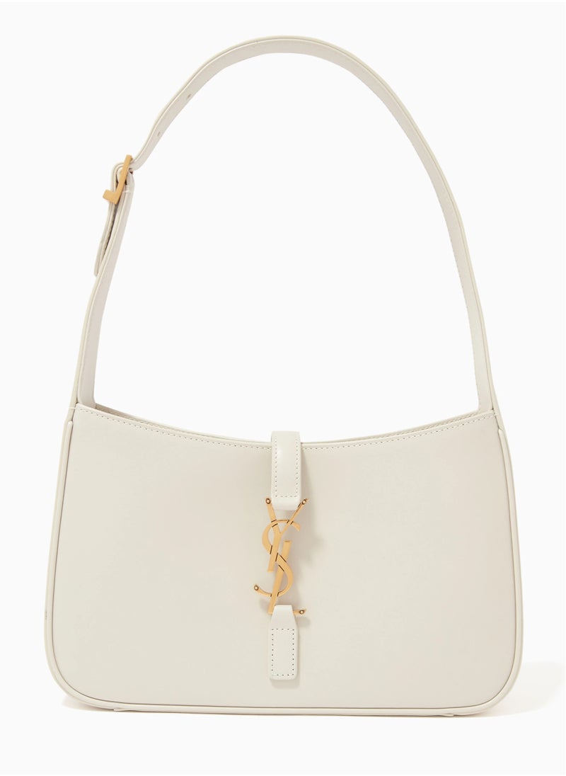 Yves Saint Laurent SAINT LAURENT Le 5 À 7 Hobo Bag in Smooth Leather  - Image 1