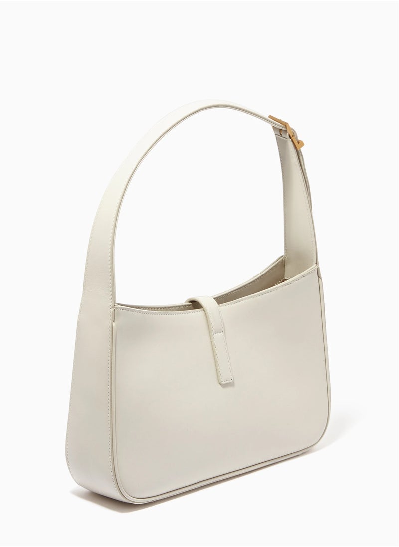Yves Saint Laurent SAINT LAURENT Le 5 À 7 Hobo Bag in Smooth Leather  - Image 2