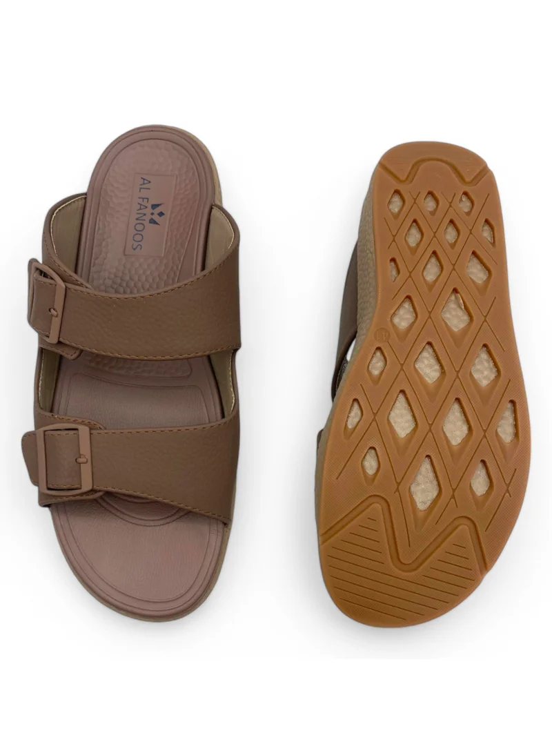 AL Fanoos Arabic Elegant & Comfortable Slippers