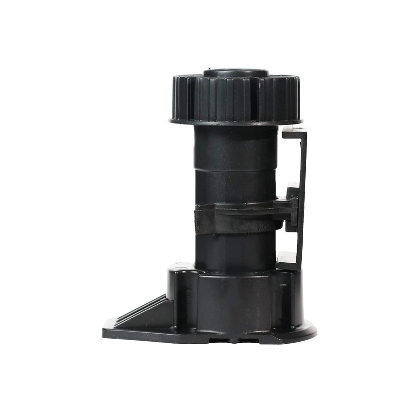 Berta 4-Pack, Cabinet Leveler Legs-330 Lb Capacity Leg-Adjusts From 4""-5 1/10    (100-130 Mm) (100-130 Mm, 4 Pieces) - Image 5
