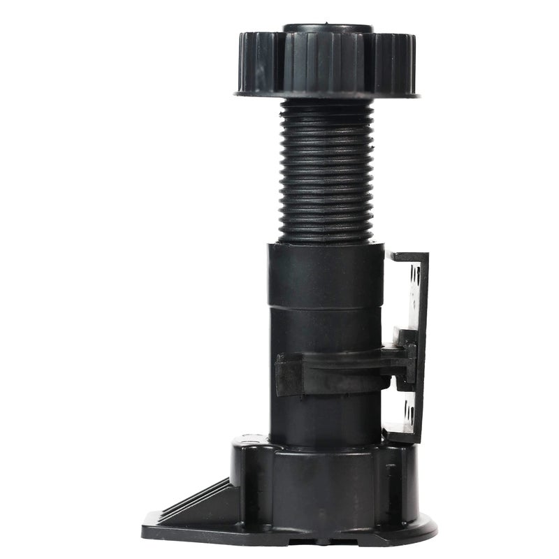 Berta 4-Pack, Cabinet Leveler Legs-330 Lb Capacity Leg-Adjusts From 4""-5 1/10    (100-130 Mm) (100-130 Mm, 4 Pieces) - Image 1