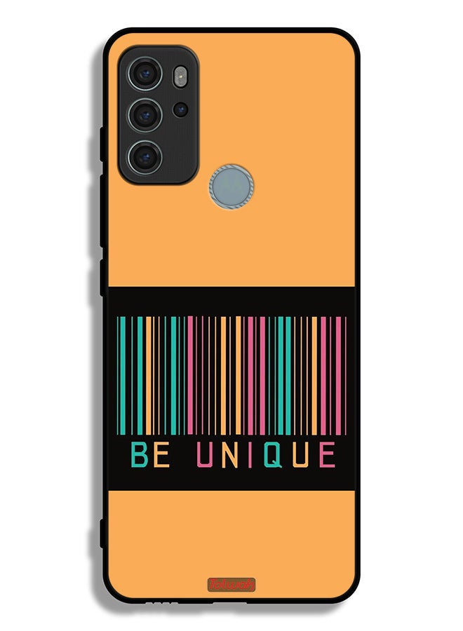 Tolwak Motorola Moto G60S Protective Case Cover Be Unique - Image 2