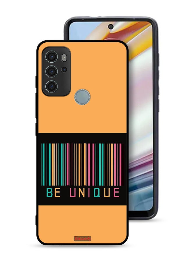 Tolwak Motorola Moto G60S Protective Case Cover Be Unique - Image 1