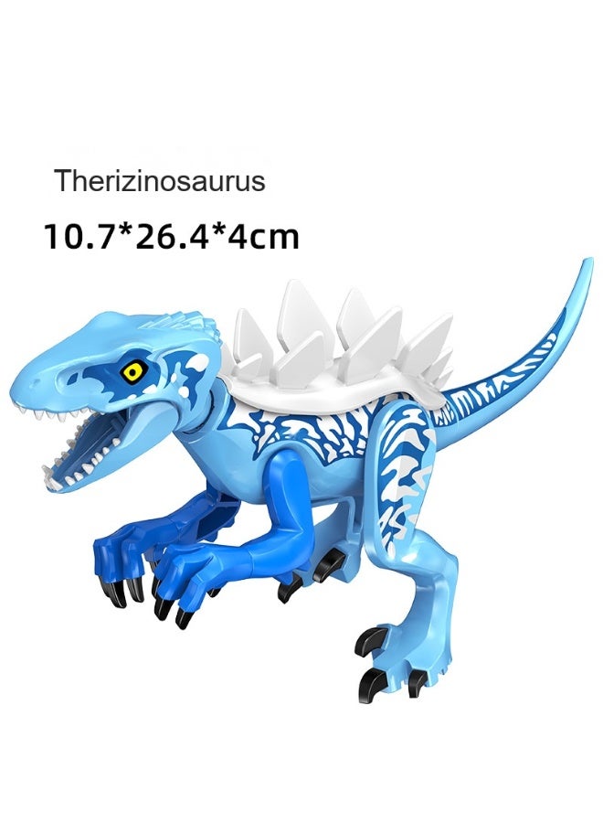 NIBEMINENT Direct Manufacturer Sale: Large Jurassic Dinosaur Building Blocks Toy