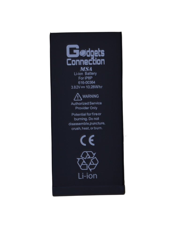 Replacement battery for Apple iPhone 8P in black - pzsku/Z0BB7EB25C8569AE16692Z/45/_/1735163173/1a0fa5d8-4cfc-4b99-8810-4f8c4e53319e