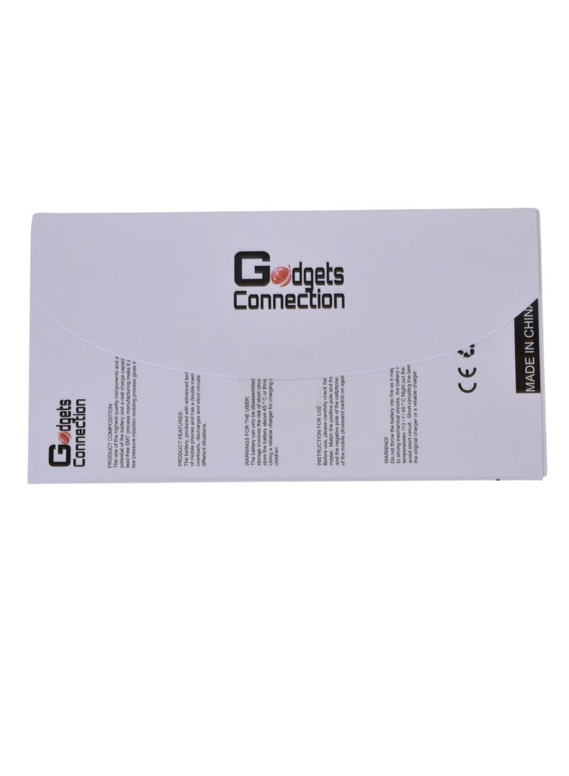 Gadgets Connection Replacement battery for Apple iPhone 8P in black - Image 5