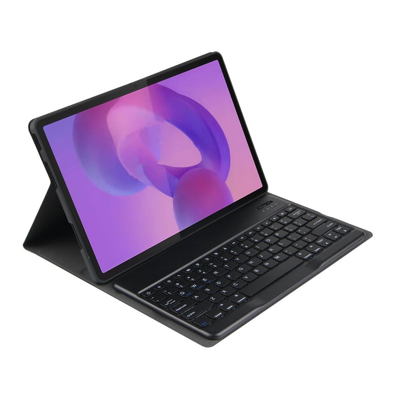 ProElite Keyboard case for Lenovo Idea Tab Pro 12.7 inch 2025, Magnetic Detachable Wireless Bluetooth Keyboard Lenovo Idea Tab Pro 12.7 inch, Dark Blue - Image 5