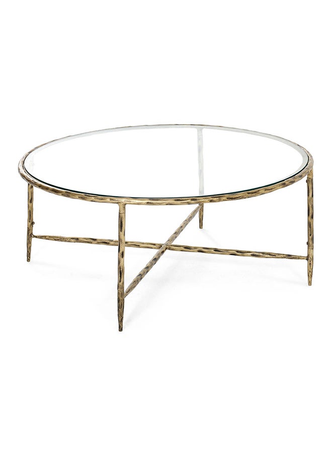 Ethan Coffee Table, Clear And Gold - pzsku/Z0BB8288C8BFCFED6FDABZ/45/_/1715495121/df780416-5185-434d-ad4e-5110d6c49277