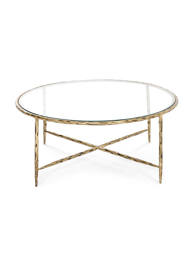 Ethan Coffee Table, Clear And Gold - pzsku/Z0BB8288C8BFCFED6FDABZ/45/_/1715495122/f3e6f7e2-4b5a-41cb-a425-327c4fb12505