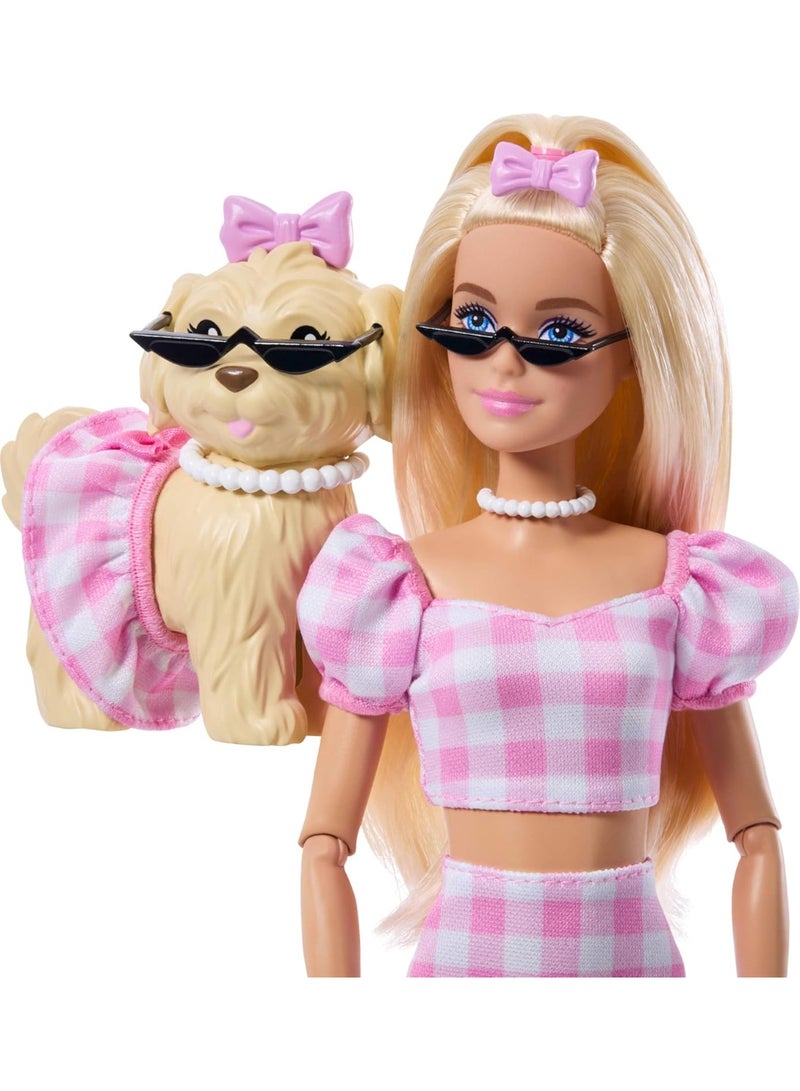Barbie Twinning Looks - Blonde Doll JFP36 - Image 4