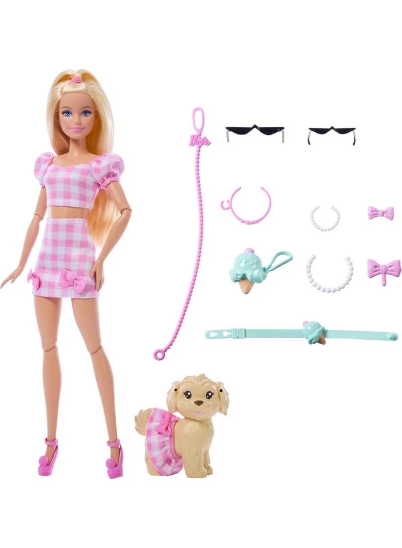 Barbie Twinning Looks - Blonde Doll JFP36 - Image 2