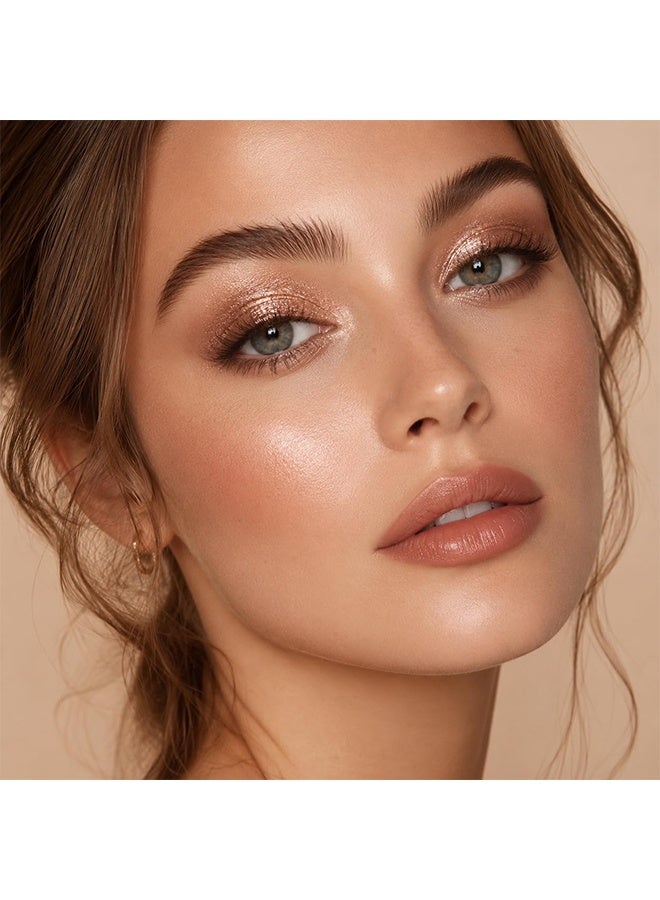 KAPEINE 9 Sweet Shades, Ice Cream Palette, Eyeshadow Palette Makeup, Matte Naked, Ultra-Blendable, Naturing-Looking, Long Lasting, Neutral Nudes EyeShadow (light Brown) - Image 2