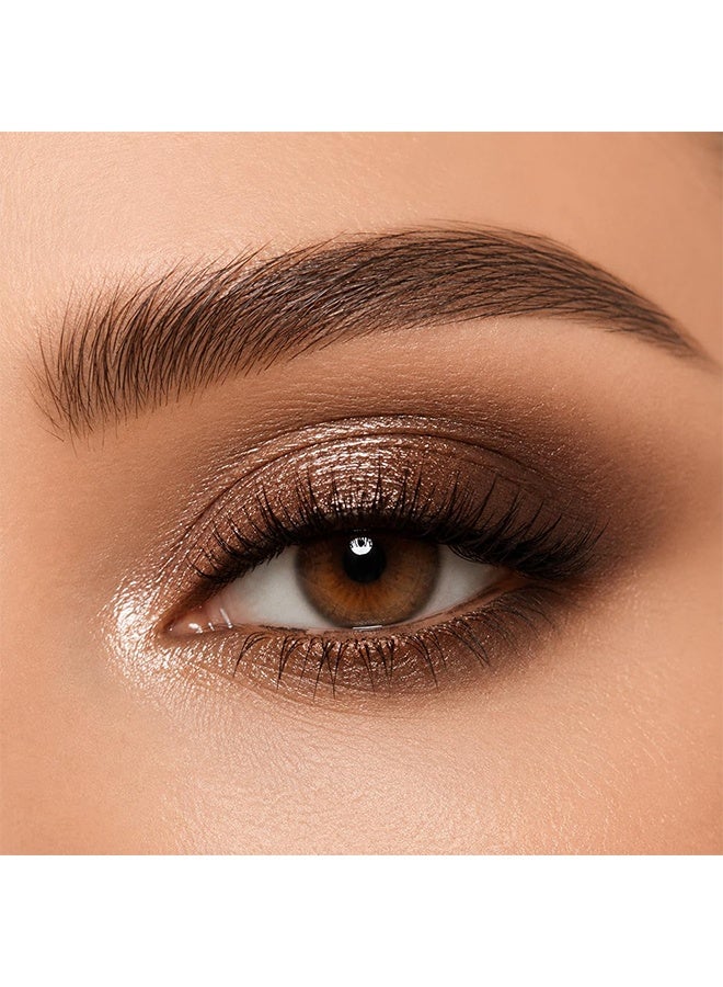 KAPEINE 9 Sweet Shades, Ice Cream Palette, Eyeshadow Palette Makeup, Matte Naked, Ultra-Blendable, Naturing-Looking, Long Lasting, Neutral Nudes EyeShadow (light Brown) - Image 3