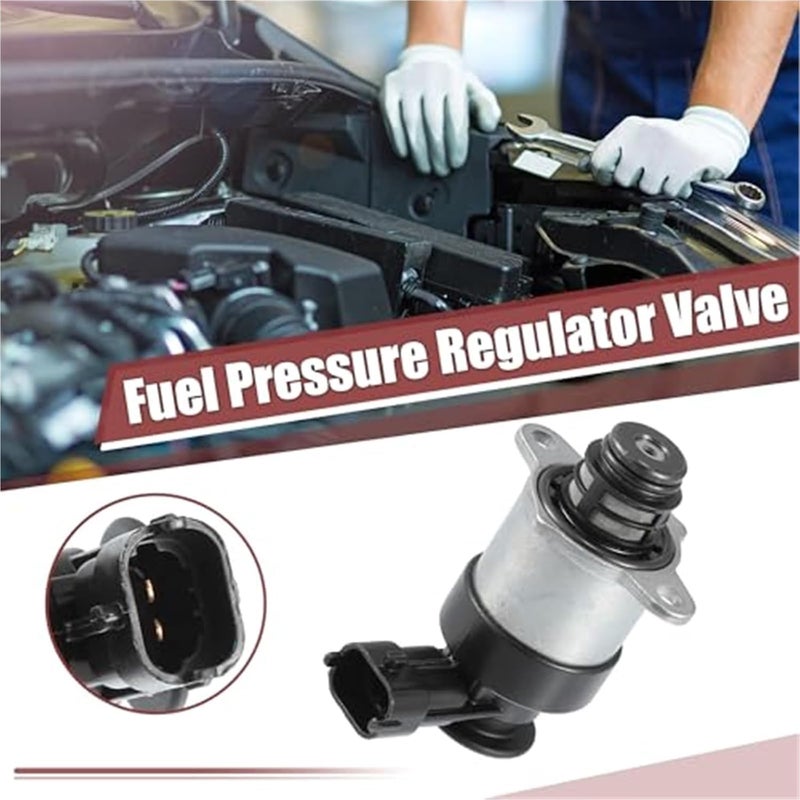 DEMULAX Car Fuel Pressure Regulator Valve for Discovery 2016 - Image 4