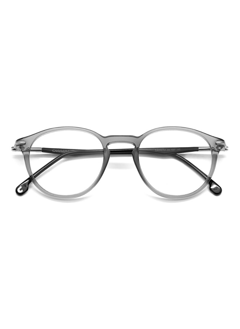 Carrera نظارة شمسية كاريرا للجنسين بإطار معدني 284 44 - مقاس العدسة: 43.7 مم - رمادي  - Image 4