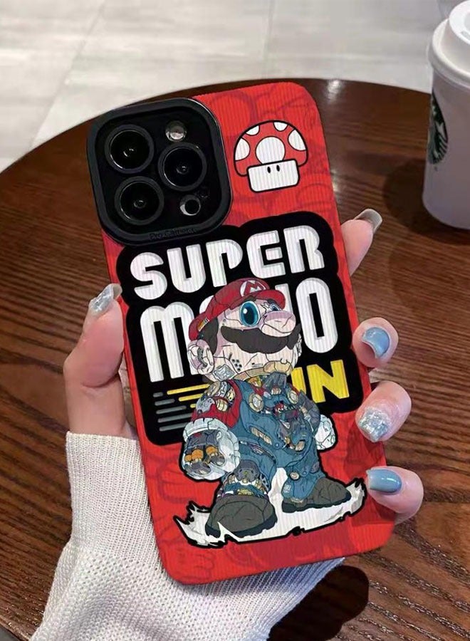 كاست ويف آي فون 14 برو ماكس ( 6.7 بوصة ) سيليكون القضية ، هلام السائل لينة رقيقة واقية من الصدمات الغطاء الخلفي ، وحماية الجسم ، من السهل إزالة - Image 5