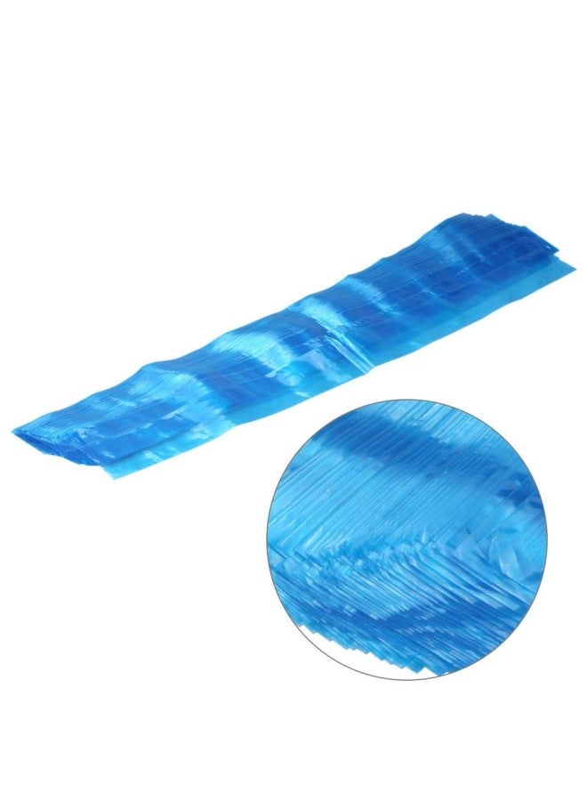 klarako 100Pcs Tattoo Machine Clip Cord Sleeve/Cover, Disposable Plastic Hygiene Safety Sleeve Cover Bag  - Image 5