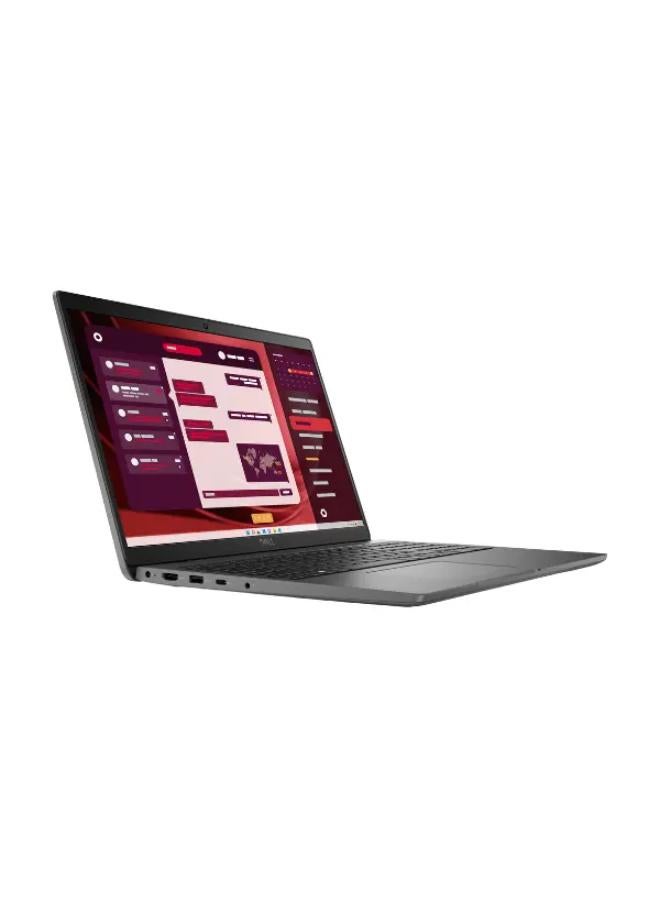 ديل لاتيتيود 3550 لابتوب – 15.6" إف إتش دي - إنتل كور i5‑1335U - 8GB رام - 512GB إس إس دي - آيريس Xe جرافيكس - دوس - فضي - Image 2