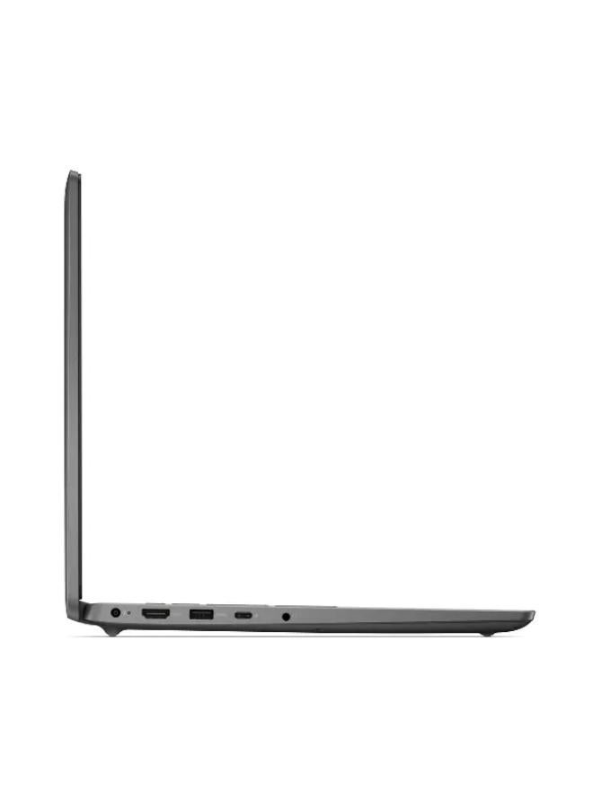 ديل لاتيتيود 3550 لابتوب – 15.6" إف إتش دي - إنتل كور i5‑1335U - 8GB رام - 512GB إس إس دي - آيريس Xe جرافيكس - دوس - فضي - Image 4