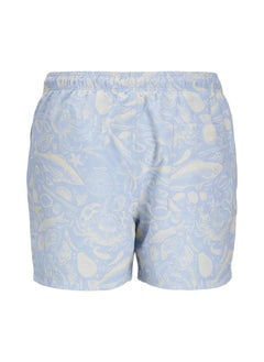 JJ Rebel Jrebhawaii Swim Print Short  - Image 2