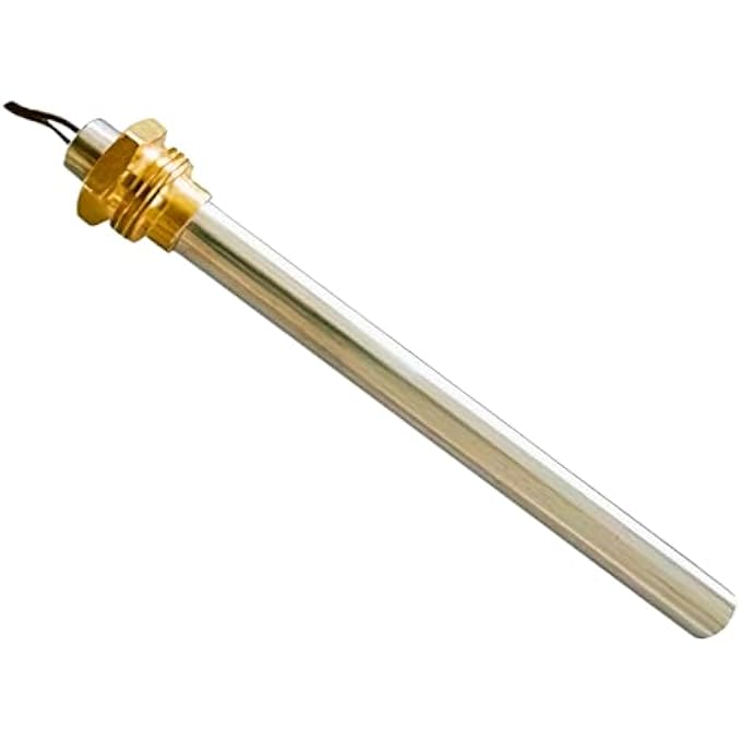 PELLET STOVE SPARK PLUGS 300W 150MM 140MM DIAMETER 9.9MM THREAD 0.375" PIAZZETTA UNGARO - Image 2