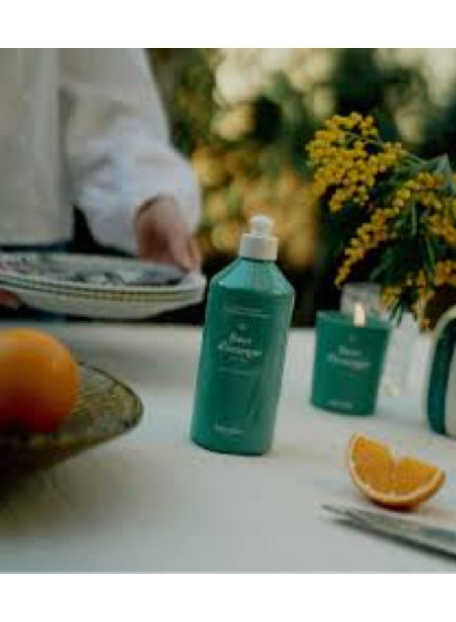 Kerzon Dishwashing Soap Fleur d'Oranger 500ml - Image 2